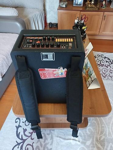 Динамики и колонки: Продаю новую малогабаритную, но тяжелую колонку с качественными — 5