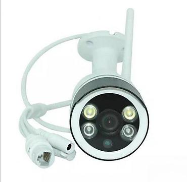 Rasveta: Smart IP WIFI kamera 3mpx 5mpx spoljna. RASPRODAJA SVE PO 3490RSD — 1