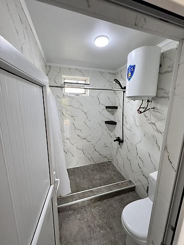 квартира подслением: 30 м², С мебелью частично — 2