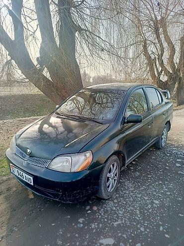 Toyota: Toyota Vitz / Platz / Yaris / Echo: 2000 г., 1.5 л, Автомат, Бензин, Седан — 1