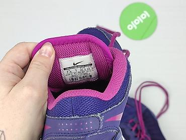 2 lata: Nike, Sneakersy damskie, rozmiar 38.5 — 4
