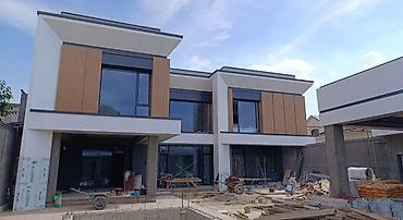 Фасадные работы: АКП АЛЮКАБОНД АЛЬКАПОН ШИРОКА ФОРМАТ ЛАМИНАМ АЛЮКАБОНД АЛЬКАПОН ВЕНТ — 6