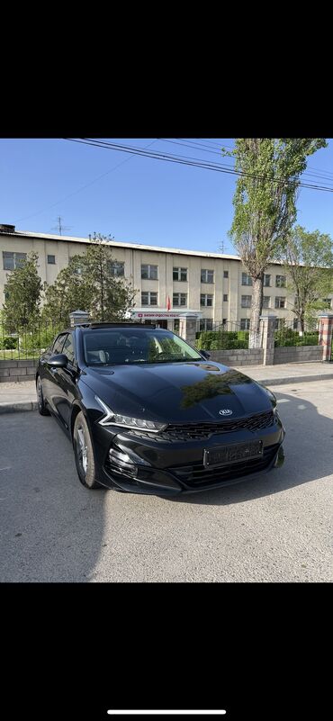 бишкек продажа авто гибрид: Kia K5: 2020 г., 2 л, Автомат, Газ, Седан