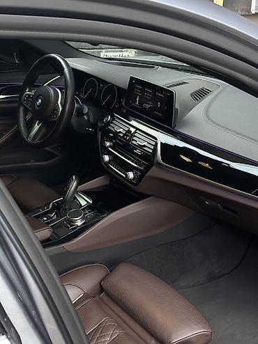 ceed: BMW 5 series: 2018 г., 2 л, Автомат, Бензин, Седан — 9