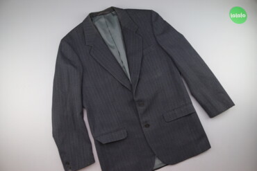 176 товарів | lalafo.com.ua: Чоловічий класичний піджак, р. XL