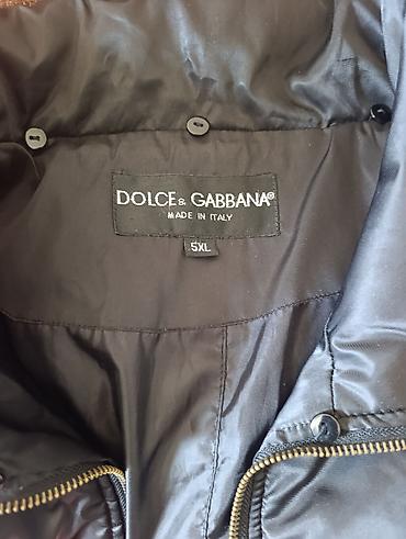 Puxovik kurtka, Dolce & Gabbana, 5XL lalafo.az -da Puxovik kurtka, Dolce & Gabbana, 5XL
