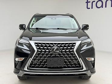 Lexus: Lexus GX: 2021 г., 4.6 л, Автомат, Бензин, Внедорожник — 2