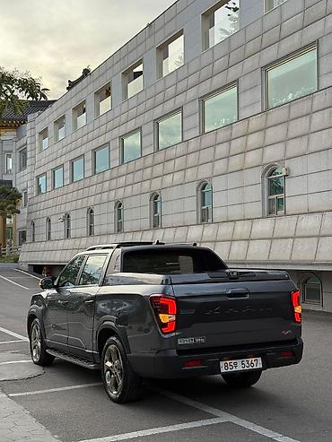 rex: Ssangyong Rexton Sports: 2021 г., 2.2 л, Автомат, Дизель, Пикап — 4