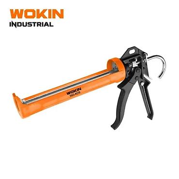 yapışdırıcı: WOKIN 9" Ağır Xidmət Silikon Tapançası WOKIN brendinin 9 düymlük ağır — 1