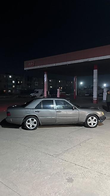 mercedes e500: Mercedes-Benz W124: 1992 г., 2.3 л, Механика, Бензин, Седан — 4