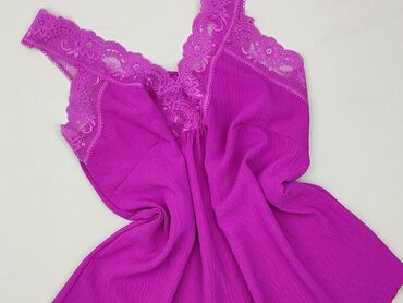 sukienki boho plus size: Koszula nocna, rozmiar S