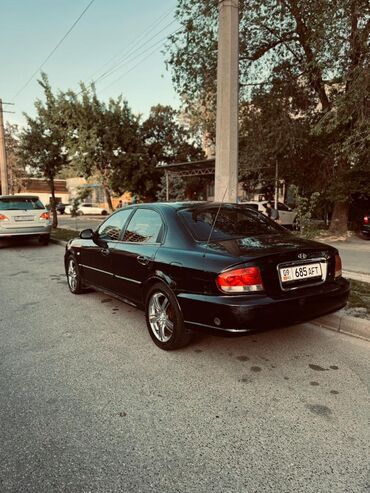 Hyundai: Hyundai Sonata: 2005 г., 2 л, Типтроник, Газ