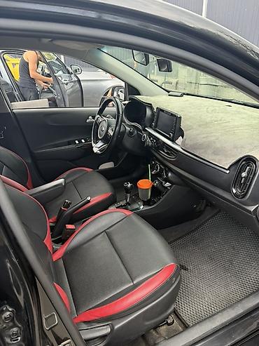 ветровик нексия: Kia Morning: 2017 г., 1 л, Автомат, Бензин, Хэтчбэк — 6