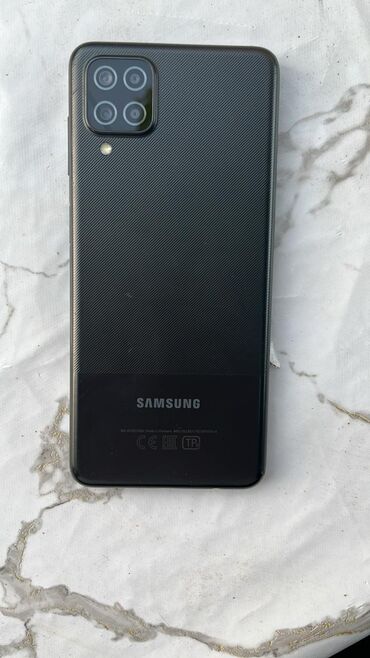 bit birə: Samsung Galaxy A22, 32 GB, rəng - Qara