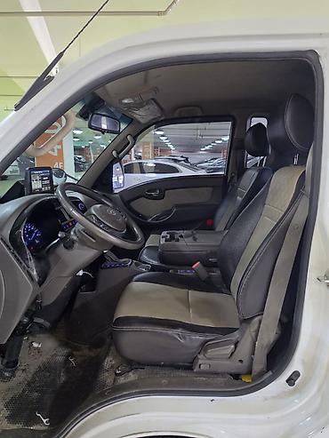автобокс на hyundai: Hyundai Porter II (Porter 2) — компактный грузовой бортовой пикап - — 10