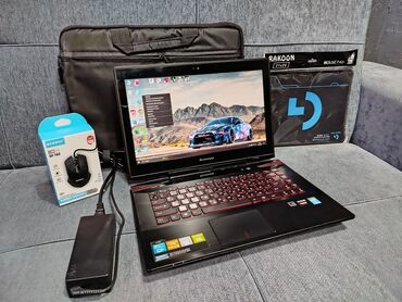ноутбук в оше цена: Ноутбук, Lenovo, 8 ГБ ОЭТ, Intel Core i7, 14 ", Колдонулган, Жумуш, окуу үчүн, эс тутум NVMe SSD