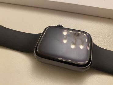 apple watch бишкек бу: Б/у, Смарт часы, Apple