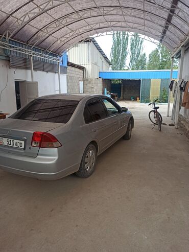 митсубиси спаке стар: Honda Civic: 2002 г., 1.5 л, Автомат, Бензин, Седан