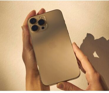 айфон 13 про макс кыргызстан: IPhone 13 Pro Max, 256 ГБ, Золотой, Зарядное устройство, Защитное стекло, Коробка, 90 %