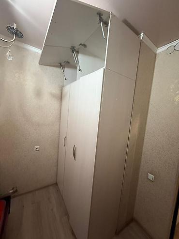 квартира дешевая: 2 комнаты, 53 м², ул. Ахунбаева / Чапаева Элитка, 3 этаж, Косметический ремонт — 6
