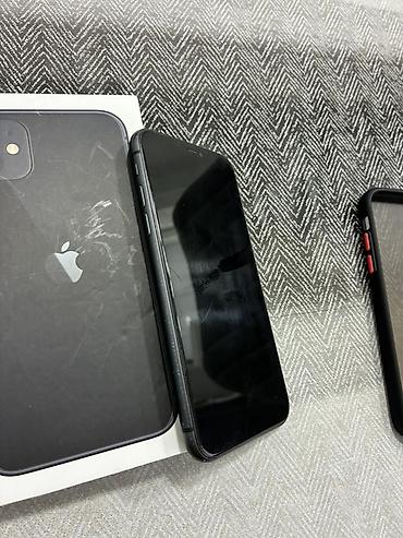 iphone 3gs: IPhone 11, 128 GB, Qara, Face ID — 4