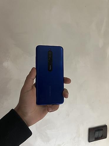 Redmi: Redmi 8, 64 GB, rəng - Göy, Barmaq izi, Face ID — 4