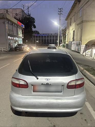 Daewoo: Daewoo Lanos: 1998 г., Механика, Бензин, Седан — 1