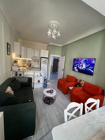 ismayilli ev satisi: 3 otaqlı, Yeni tikili, 65 kv. m — 4