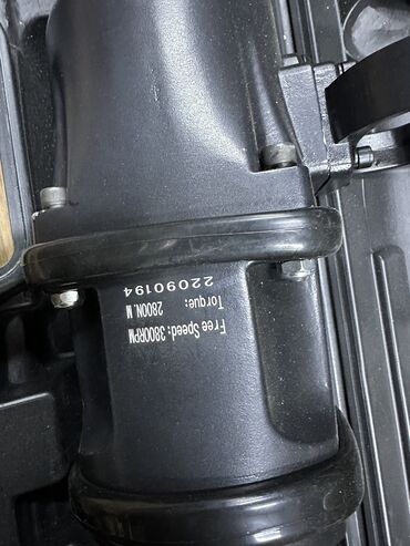 Гайковерты: Новый, Самовывоз, Бесплатная доставка, Платная доставка — 6