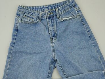 spódnice plażowe shein: Jeans, Shein, XS (EU 34), condition - Very good