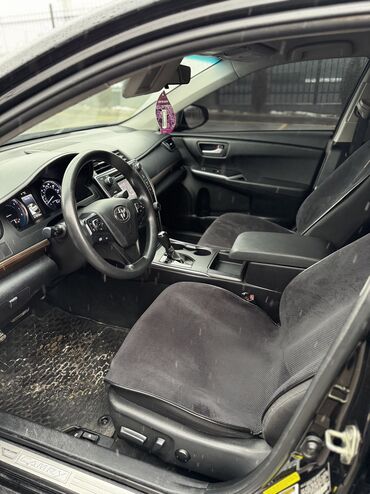 Toyota: Toyota Camry: 2016 г., 2.5 л, Типтроник, Бензин, Седан — 10