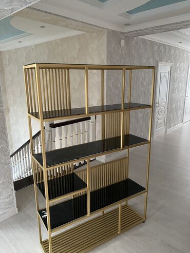 Другая мебель: Полка Лофт Стеллаж Лофт ПолкиПолка, Тумбочка, Для — 19