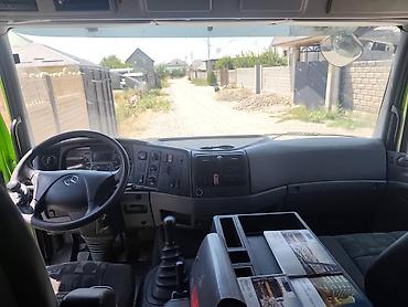 a tech schneider: Грузовик, Mercedes-Benz, Дубль, 7 т, Б/у — 9