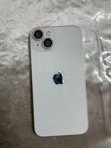 redmi note 13 qiymət: IPhone 13, Белый, Face ID at lalafo.az redmi note 13 qiymət: IPhone 13, Белый, Face ID