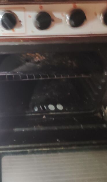 Gas stoves: Qaz sobası Ayrıca dayanan, 4 gözlü, İşlənmiş -da lalafo.az — 9 Gas stoves: Qaz sobası Ayrıca dayanan, 4 gözlü, İşlənmiş — 9