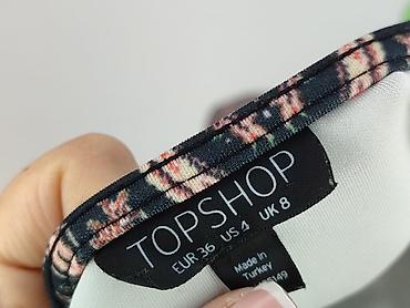 klapki bape: Topshop, Sukienka damska, rozmiar S — 4