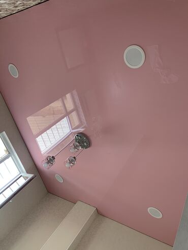 Натяжной потолок: Натяжной потолок 3D потолки, Глянцевое, Матовое Бесплатная консультация, Бесплатный замер, Гарантия — 14