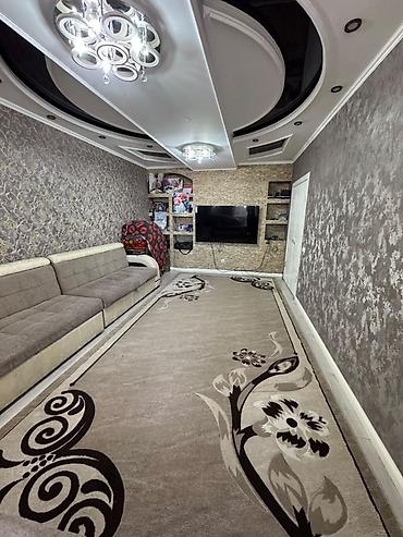купит квартиру бишкек: 2 комнаты, 82 м², Филармония Элитка, 9 этаж, Дизайнерский ремонт — 1