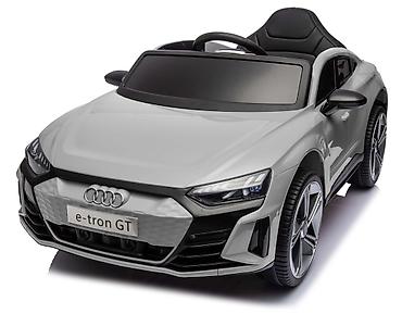 vans bele patike: Auto na akumulator – Audi e-tron GT, siva boja (licencirano) - — 1