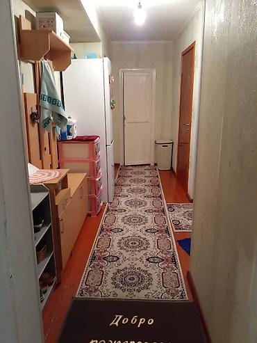 Продажа квартир: 2 комнаты, 47 м², Аламединский рынок / базар Индивидуалка, 4 этаж — 4