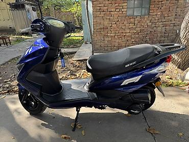 mr moto: Скутер м8 pro от компании GST gusete 150cc хорошее начало проекта — 3