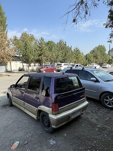 hyundai elantra 2017: Daewoo Tico: 1995 г., 0.8 л, Механика, Бензин, Хэтчбэк — 3