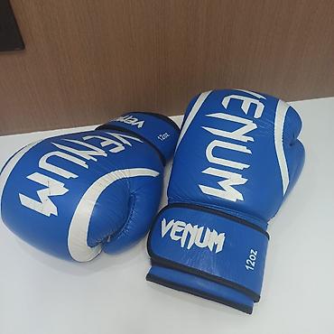 Перчатки: Продам боксерские перчатки Venum 12 oz 🥊 Состояние очень хорошее — 1