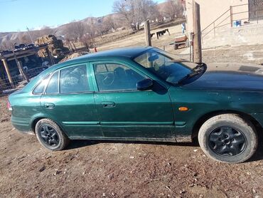 Mazda: Mazda 626: 1999 г., 1.8 л, Механика, Бензин, Хэтчбэк