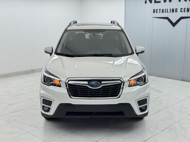 Subaru: Subaru Forester: 2019 г., 2.5 л, Автомат, Бензин, Кроссовер — 1