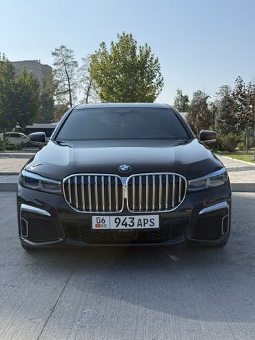 глушитель на бмв: BMW 730: 2020 г., 3 л, Автомат, Дизель, Седан