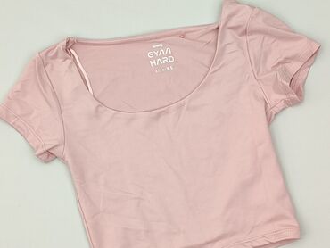 t shirty outline: Top damski, rozmiar XS
