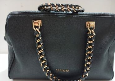 women secret torbe: Shoulder bag, Liu Jo, Material: Leather