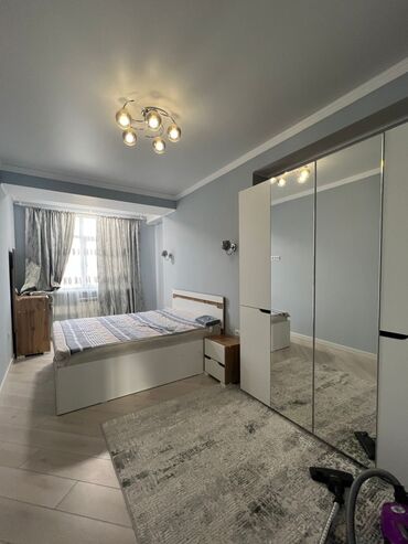 сдаются квартира тунгуч: 2 bedroom, 65 м², Elite flat, 7 этаж, European-quality repair