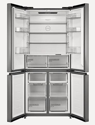 холодильник мидеа: Холодильник Midea, Новый, Трехкамерный, No frost, 83 * 190 * 65 — 3